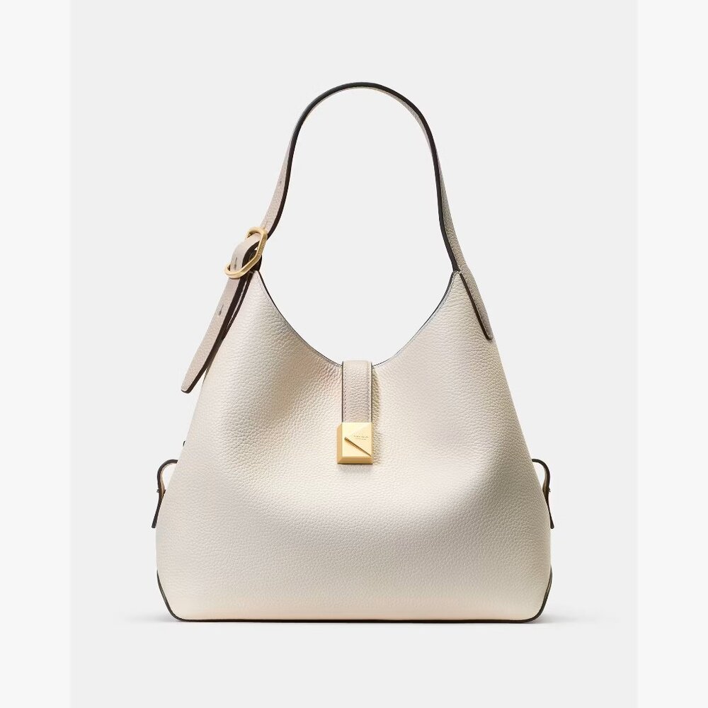 kate spade deco crossbody tote bag in cashew milk multi